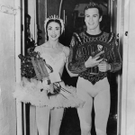Photo from profile of Margot Fonteyn