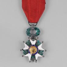 Award Cross of the Chevalier of the Legion of Honor