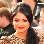 Photo from profile of Afshan Azad