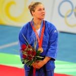 Photo from profile of Ronda Rousey