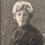 Sylvie Petiaux-Hugo - late wife of Camille Flammarion