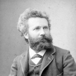 Photo from profile of Camille Flammarion