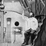 Photo from profile of Camille Flammarion