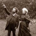 Photo from profile of Camille Flammarion