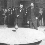 Photo from profile of Camille Flammarion