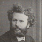 Photo from profile of Camille Flammarion