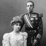 Princess Victoria Eugenie of Battenberg - Spouse of Alfonso XIII