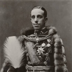 Photo from profile of Alfonso XIII