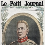 Photo from profile of Arthur Currie