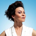 Photo from profile of Helen McCrory
