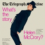 Photo from profile of Helen McCrory