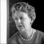 Margaret Webster - colleague of Uta Hagen