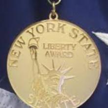 Award Liberty Medal