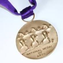 Award National Medal of Honor for the Arts