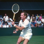 Photo from profile of Rod Laver