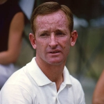 Photo from profile of Rod Laver