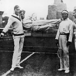 Photo from profile of Bill Tilden