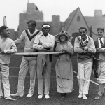 Photo from profile of Bill Tilden