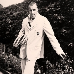 Photo from profile of Bill Tilden