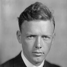 Charles Lindbergh's Profile Photo