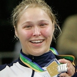 Photo from profile of Ronda Rousey
