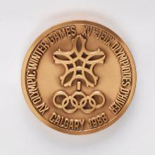 Award Olympic Games Bronze Medal