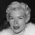 Jody Wolcott - ex-wife of Johnny Carson