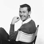 Photo from profile of Johnny Carson