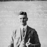 Otto Plath - Father of Sylvia Plath