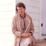 Aurelia Schober Plath  - Mother of Sylvia Plath