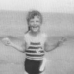 Photo from profile of Sylvia Plath