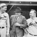Photo from profile of Branch Rickey
