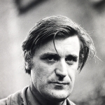 Ted Hughes - Spouse of Sylvia Plath