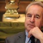Photo from profile of John Banville