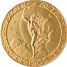 Award Catherine Wolfe Bruce Gold Medal