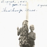 Photo from profile of Sylvia Plath