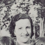 Rina Andretti - Mother of Mario Andretti