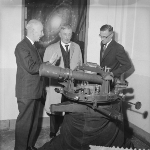 Photo from profile of Jan Oort