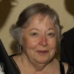 Anna Maria Andretti - Sister of Mario Andretti