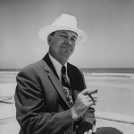 Photo from profile of Herman Talmadge