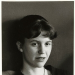 Photo from profile of Sylvia Plath