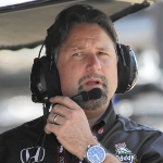 Michael Andretti - Son of Mario Andretti
