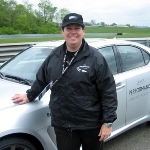 Jeff Andretti - Son of Mario Andretti
