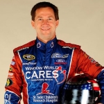 John Andretti - nephew of Mario Andretti