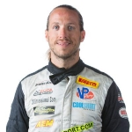Adam Andretti - nephew of Mario Andretti