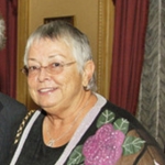 Dee Ann Andretti - late wife of Mario Andretti