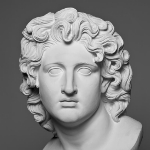 Alexander Helios - Son of Cleopatra (Cleopatra VII Philopator)