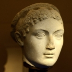Cleopatra Selene II - Daughter of Cleopatra (Cleopatra VII Philopator)