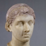Ptolemy Philadelphus - Son of Cleopatra (Cleopatra VII Philopator)
