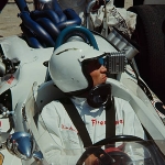 Photo from profile of Mario Andretti